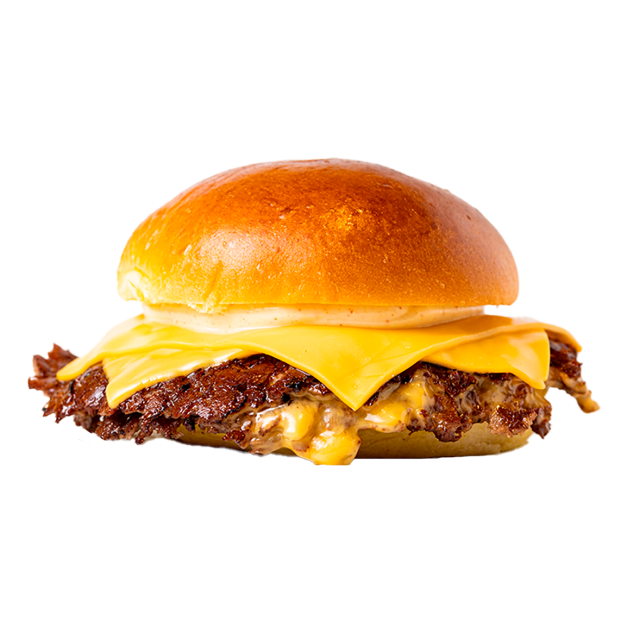 XPecado Cheese Burger