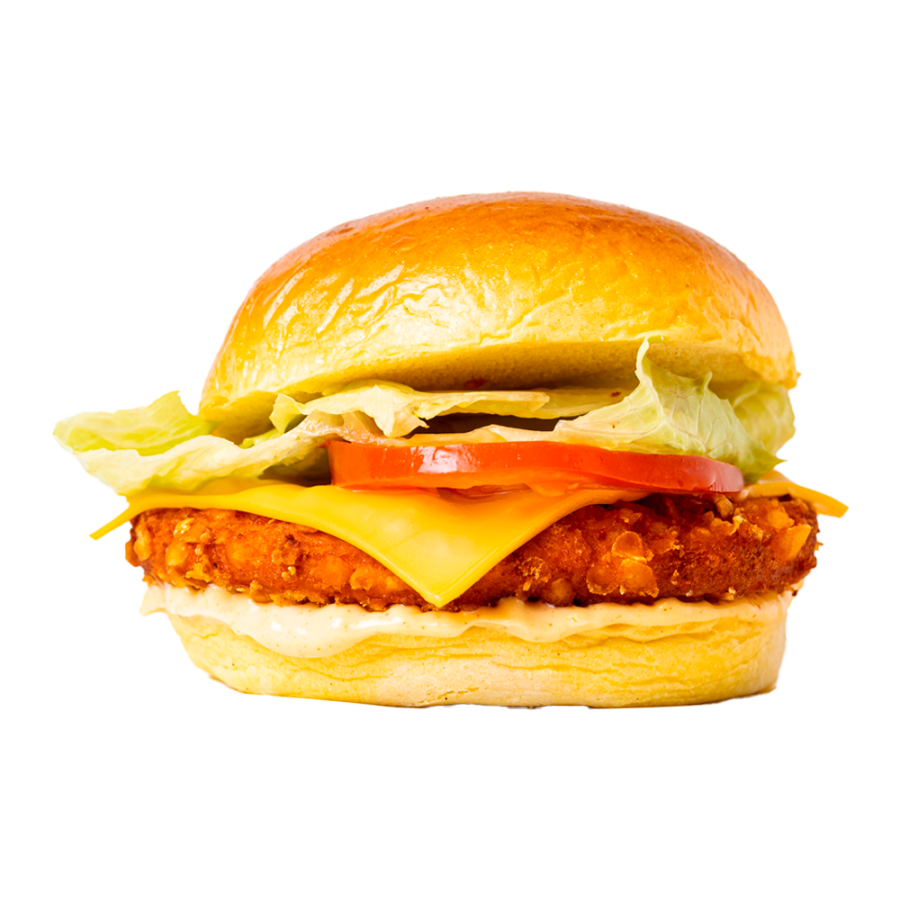 XPecado Chicken Burger