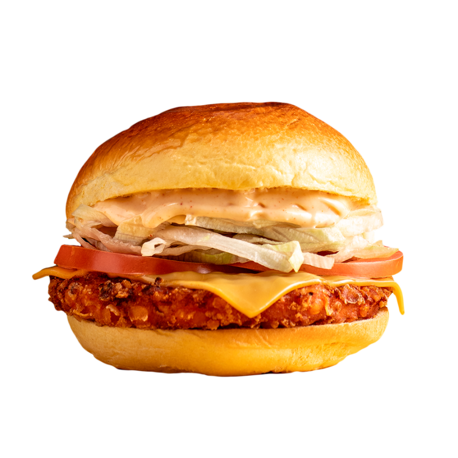 XPecado Chicken Burger